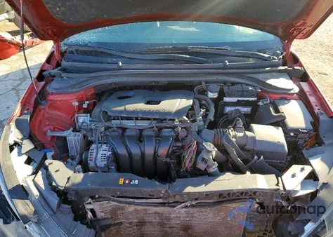 2020 Hyundai Elantra Sel from USA, damaged, VIN 5NPD84LF0LH630562